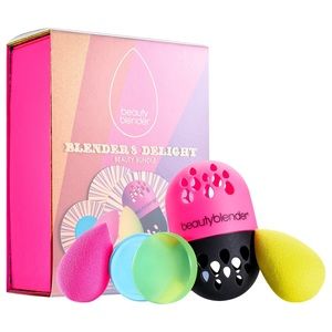 Beauty Blender Blender’s Delight Beauty Bundle
